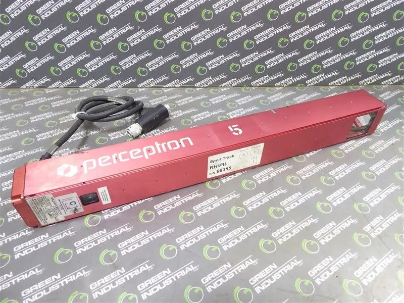 USED PERCEPTRON TRICAM CONTOUR SENSOR