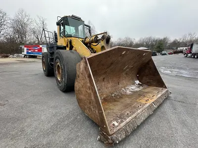 Used 2004 KOMATSU WA500-3 Wheel Loaders Louisiana US | Proxy Equipment #1381958