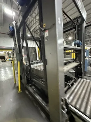 USED 2005 COLUMBIA FL10-RH-AB (FLOOR LEVEL 10 – RIGHT-HAND MACHINE – ALLEN BRADLEY)