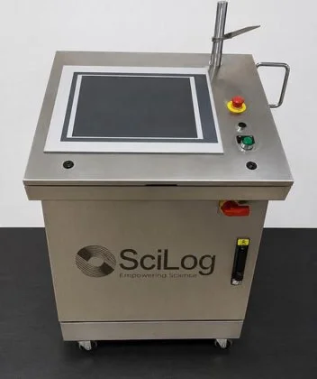 Used FLOW SCIPURE 200 F&D Filtration Equipment New Jersey US | Bionex Scientific LLC #944552