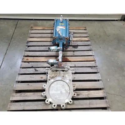 USED DEZURIK KCB