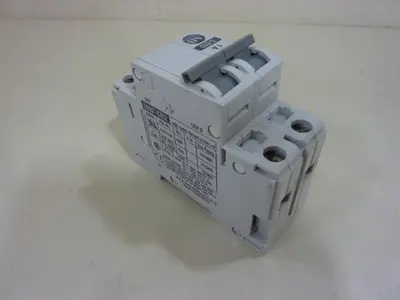 USED ALLEN BRADLEY 1492-CB2/G010 SER B
