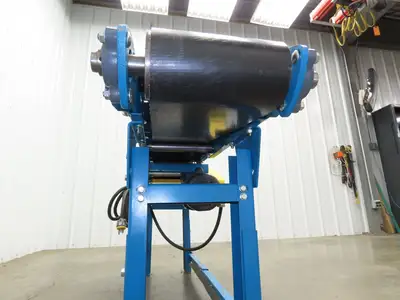 Used NEW LONDON ENGINEERING _UNKNOWN_ Belt Conveyors | Arrow Industrial #561872