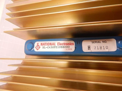 Used NATIONAL ELECTRONICS _UNKNOWN_ Resistors Texas US | OCO Industrial #1771832