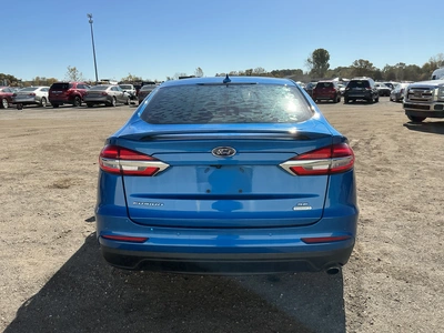 Used 2020 FORD FUSION Classic Cars & Trucks Michigan US | Miedema Asset Management Group #1579047