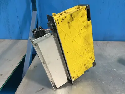 Used 1998 FANUC A06B6114H209 Servo Drives Ohio US | HGR 24 #1335304