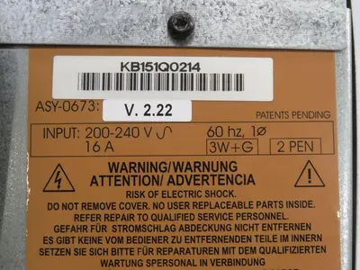 New | in-Stock EATON PW9170 Uninterruptible Power Supplies Texas US | Aucto #1308503