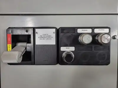 30hp, 600V, 100A, FVNR Starter, Size 3