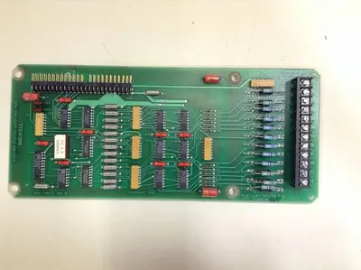 USED BOSTON DIGITAL PCB 11D672
