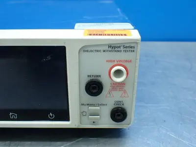 USED ASSOCIATED RESEARCH 3865