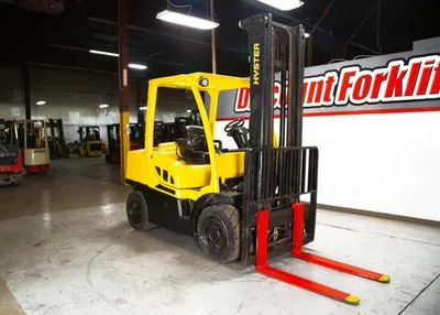 USED 2016 HYSTER H80FT