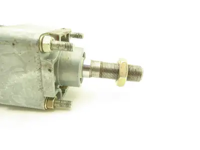 Wabco Westinghouse Pneumatic Air Cylinder 2.5" Bore 1" Stroke Clevis Mount