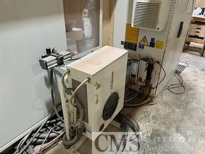 USED 2007 SCMI ROUTECH RD132NTTVNPR 5 AXIS ROUTER