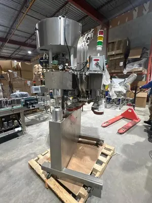 Used 2014 SPECK TECH STS UT4-3 Cappers Quill - Automatic Inline Ontario CA | The Equipment Kings #1174913