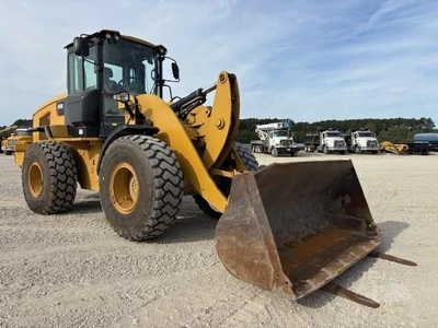 Used 2015 CATERPILLAR 930K Wheel Loaders North Carolina US | Southeastern Equipment Corp #1467716