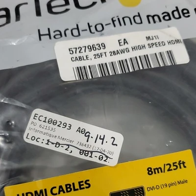 NEW StarTech HDDVIMM25