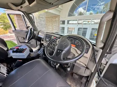 Used 2014 INTERNATIONAL DURASTAR 4400 Vacuum Truck Utah US | Global Remarketing #1358185