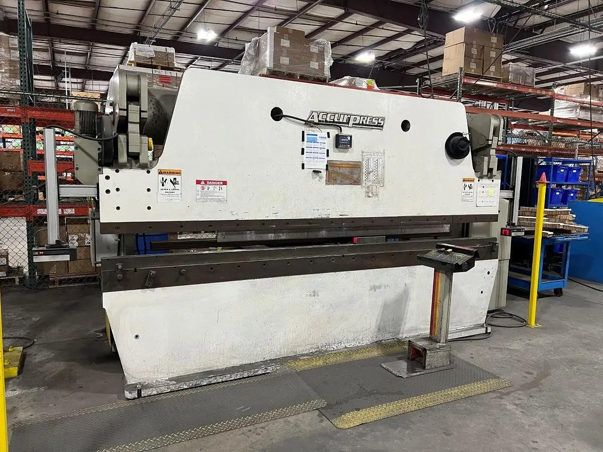 USED ACCURPRESS 717512