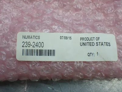 NEW NUMATICS 2392400