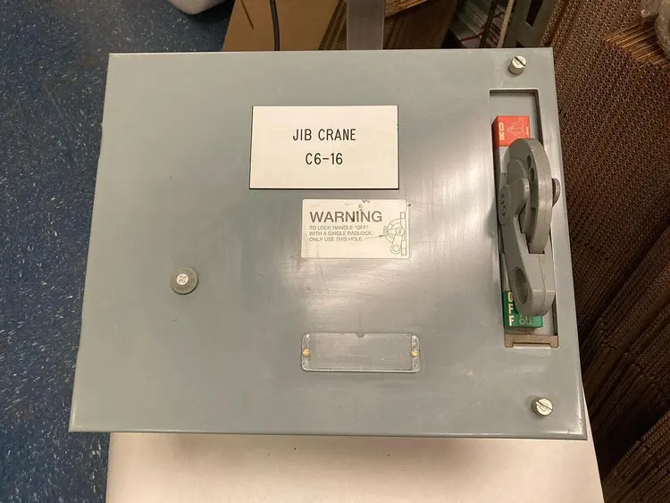 Used ALLEN-BRADLEY 2192F-BAC-24 Miscellaneous Equipment (Electrical & Power) | Surplus Asset Holdings #1198052