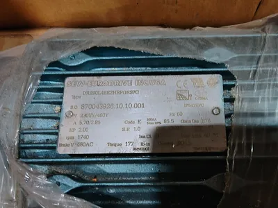 USED SEW-EURODRIVE DRE90L4BE2HRFGES7C