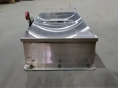 USED CUTLER-HAMMER 4HD364NFW