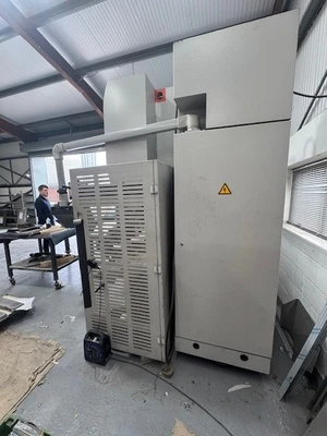 Used _UNKNOWN_ _UNKNOWN_ Press Brakes GB | Zebra Worldwide Machinery #1365400