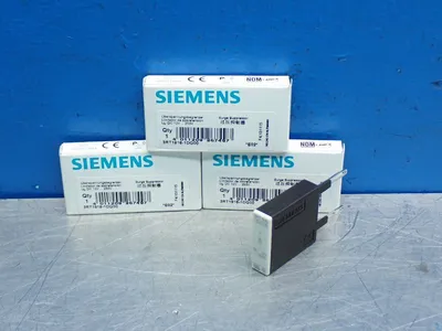 New | in-Stock SIEMENS 3RT19161DG00 Surge Protectors Ohio US | HGR 24 #756379