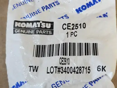 NEW KOMATSU CE2510