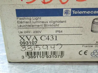 NEW TELEMECANIQUE XVAC431