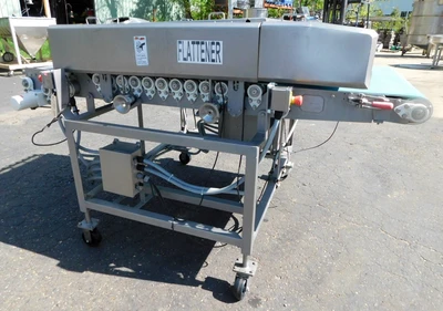USED ENSIGHT ENGINEERING BAG FLATTENER TR
