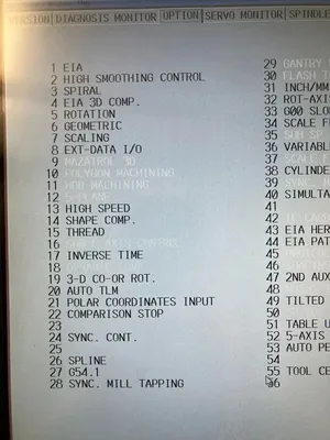 2014 MAZAK INTEGREX e-1060V8 II MACHINING CENTERS, VERTICAL | Quick Machinery Sales, Inc. (15)