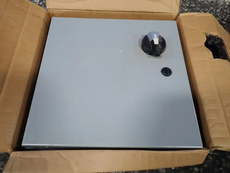 Used 2015 ITECH SERVICES ULE311614 Electrical Boxes Ohio US | HGR 24 #1406343