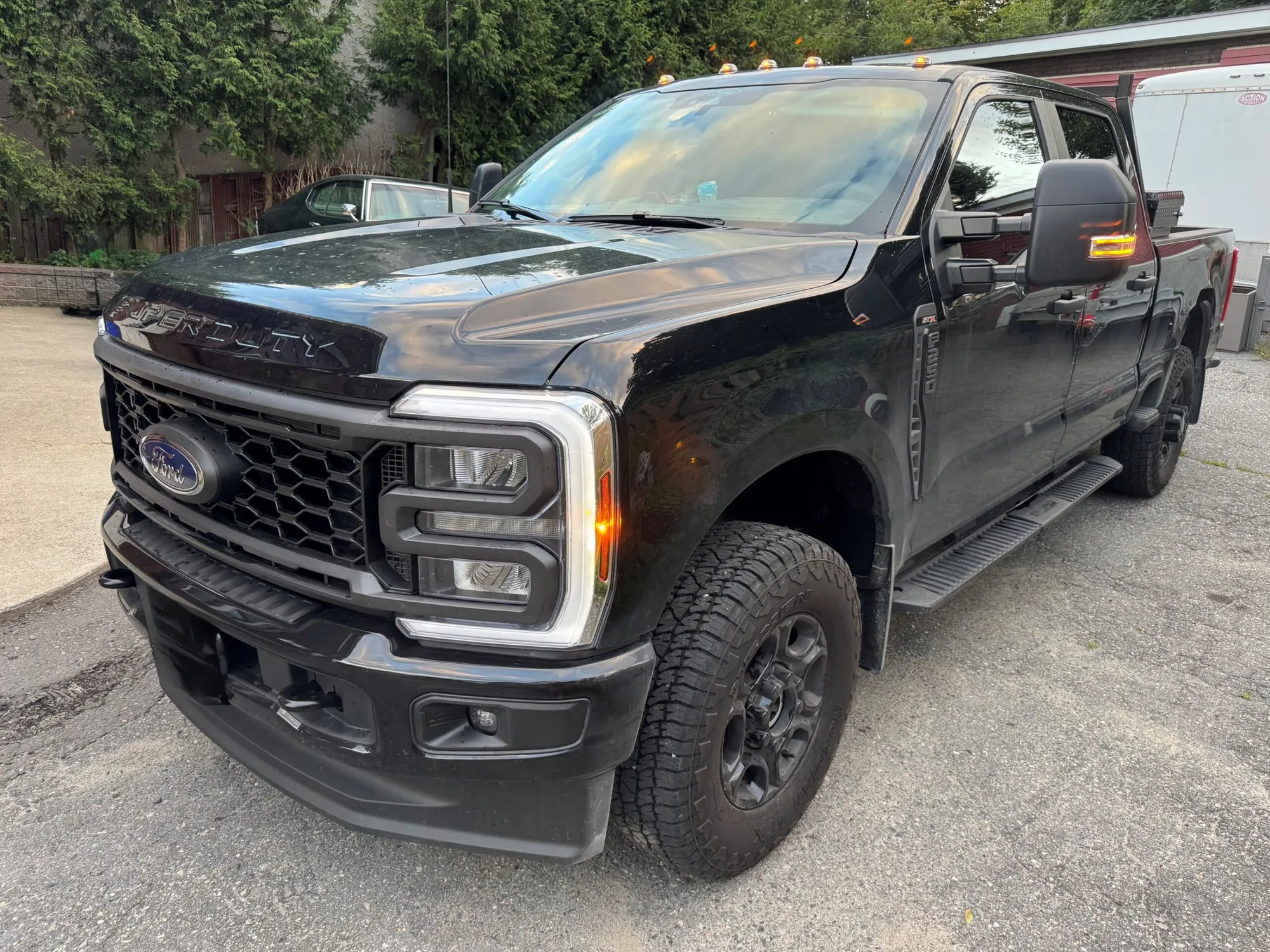 Used 2026 FORD F-250 FX4 Pickup Trucks Ontario CA | Driven Equipment Solutions #1423099