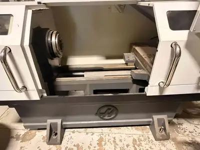 Used 2017 HAAS TL-1 CNC Lathes Illinois US | Asset Exchange Corporation #1287511