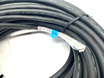 New | in-Stock IDEC Single-End Connection Cable for Safety Laser Scanner 20m Cable & Wire Michigan US | Maverick Industrial Sales #1392903