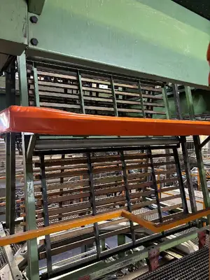 1979 W & H Blown film line Extrusion Lines, Blown Film - Low Density Lines | Mark One Machinery (22)