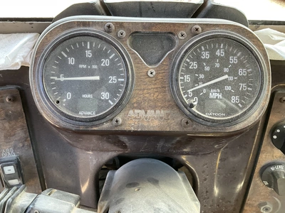 Used 2001 ADVANCE 5 AXLE Concrete Mixer Trucks Michigan US | Miedema Asset Management Group #1579194