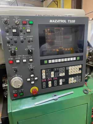 MAZAK QUICK TURN 15N CNC Lathes | Charter Auctions (6)