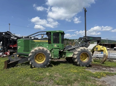 2016 JOHN DEERE 648L Skidders | Iron Listing (6)