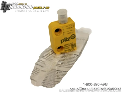 New | in-Stock PILZ PSEN 2.1P-21 Relays & Switches Kentucky US | Industrial Parts R Us Inc. #762271