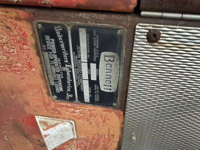 Used _UNKNOWN_ _UNKNOWN_ Stationary Fuel Tanks Michigan US | Miedema Asset Management Group #1577677