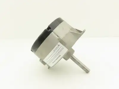Hytrol e24i Roller Conveyor Motor 24VDC O-Ring Drive 033.09022