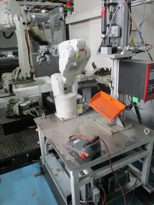 Used _UNKNOWN_ _UNKNOWN_ Flexible Machining Systems GB | Apex Group #1552448