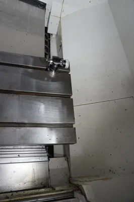 2018 OKUMA GENOS M460-VE Vertical Machining Centers | Machinery Resources International (7)