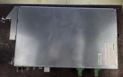 Used REXROTH CDB01.1C-SE-ENS-ENS-NNN-NNN-NN-S-NN-FW Servo Drives Michigan US | Midwest Press and Automation #1543152