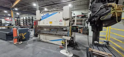 2002 WYSONG XCH-250-120 CNC PRESS BRAKES | Platinum Group (4)