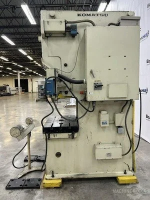 USED 1984 KOMATSU OBS-80-2