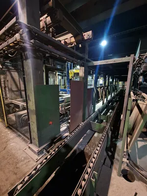 2017 ALTEK Aluminum Ingot and DeOx Cone Caster Casters - Secondary Ingot | H.E. Phipps Co. Inc. (10)