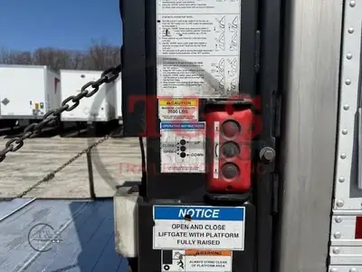 Used 2017 UTILITY _UNKNOWN_ Reefer Trailers Illinois US | T&S Trailer Pool #1509461